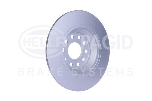 HELLA Bremsscheibe (8DD 355 119-481) HELLA Bremsscheibe (8DD 355 119-481)