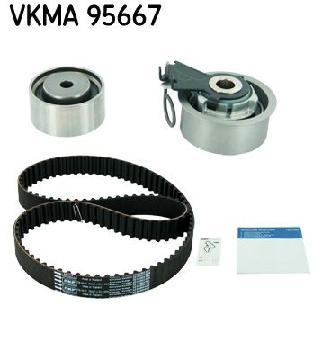 SKF Zahnriemensatz (VKMA 95667)