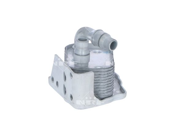 NRF Ölkühler, Motoröl (31209) NRF Ölkühler, Motoröl (31209)