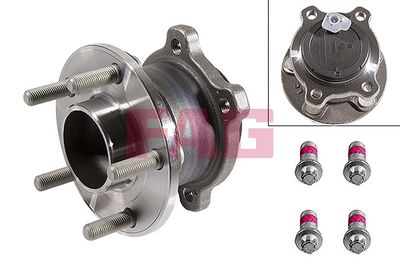 FAG Radlagersatz (713 6792 00)