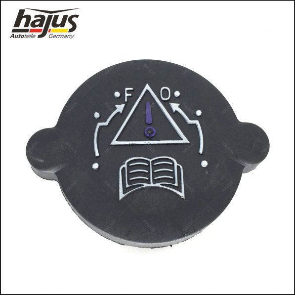 hajus Autoteile Verschlussdeckel, Kühlmittelbehälter (1211008 