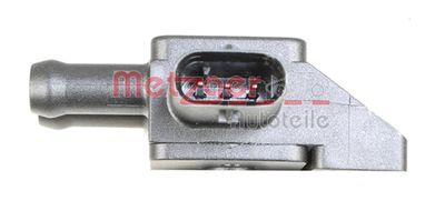 METZGER Sensor, Abgasdruck (0906400)