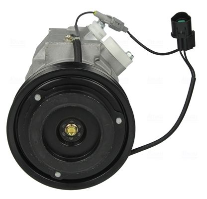 NISSENS Kompressor, Klimaanlage (89376) NISSENS Kompressor, Klimaanlage (89376)
