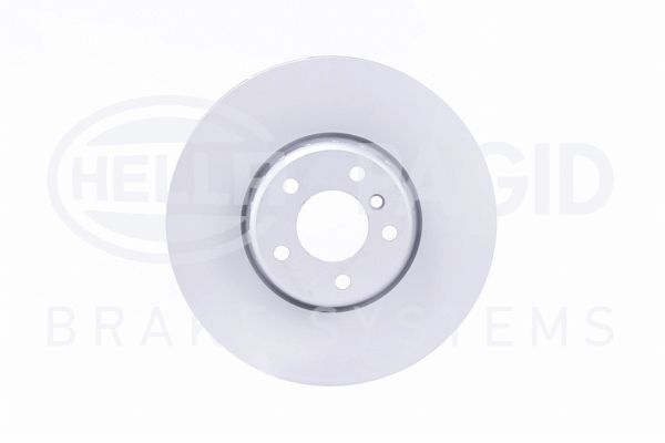 HELLA Bremsscheibe (8DD 355 120-881)