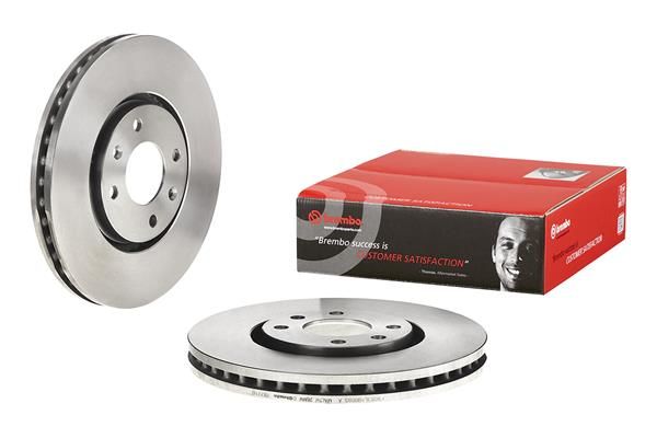 BREMBO Bremsscheibe (09.7877.10)