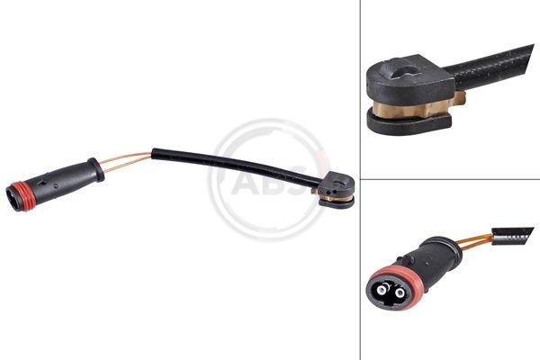 A.B.S. Warnkontakt, Bremsbelagverschleiß (39634)