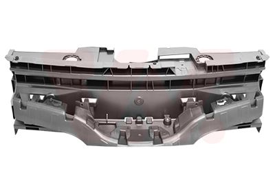 VAN WEZEL Halter, Kühlergitter (4412518)