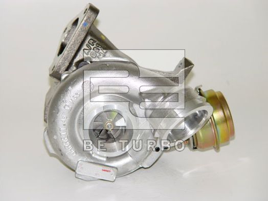 BE TURBO Lader, Aufladung (125644)