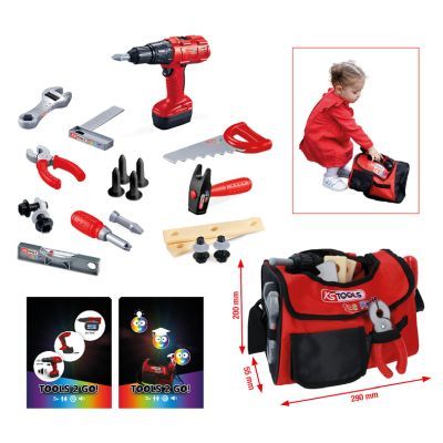 KS TOOLS Werkzeugtasche (100204) KS TOOLS Werkzeugtasche (100204)