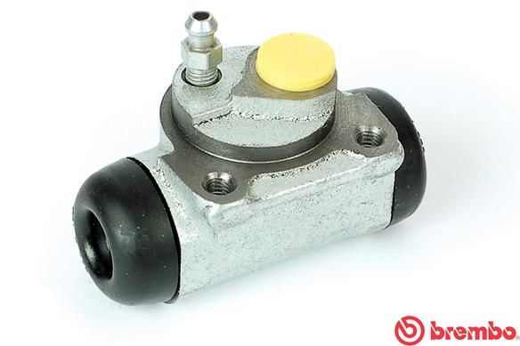 BREMBO Radbremszylinder (A 12 255)