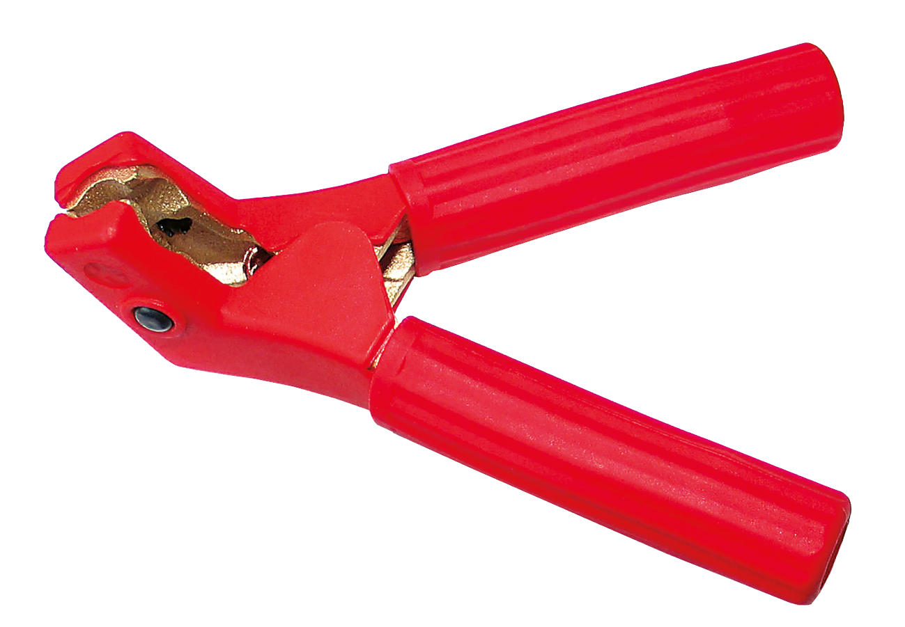 Ladezange 1000A/rot/vollisoliert 50mm² Ladezange 1000A/rot/vollisoliert 50mm²