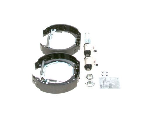 BOSCH Bremsbackensatz (0 204 114 548)