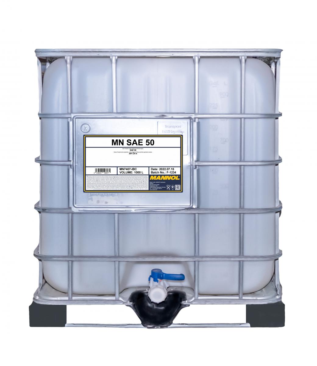 MN SAE 50
