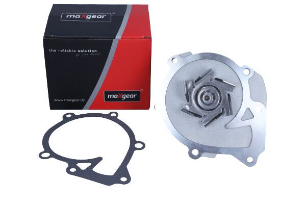 MAXGEAR Wasserpumpe, Motorkühlung (47-0256) MAXGEAR Wasserpumpe, Motorkühlung (47-0256)