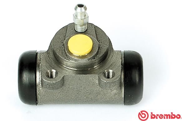 BREMBO Radbremszylinder (A 12 103)