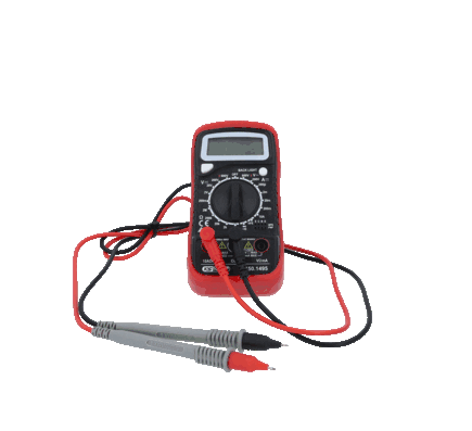 KS TOOLS Multimeter (150.1495) KS TOOLS Multimeter (150.1495)