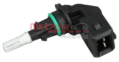 METZGER Sensor, Ansauglufttemperatur (0905443)