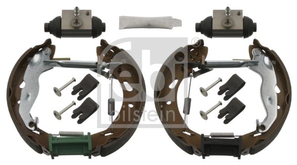 FEBI BILSTEIN Bremsbackensatz (38006)