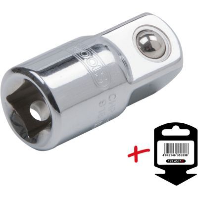 KS TOOLS Vergrößerungsadapter, Knarre (918.1501-E)