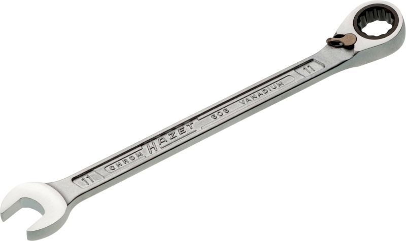 HAZET Ratschen-Ringgabelschlüssel (606-11)