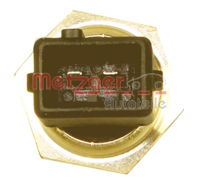 METZGER Sensor, Öltemperatur (0905148)