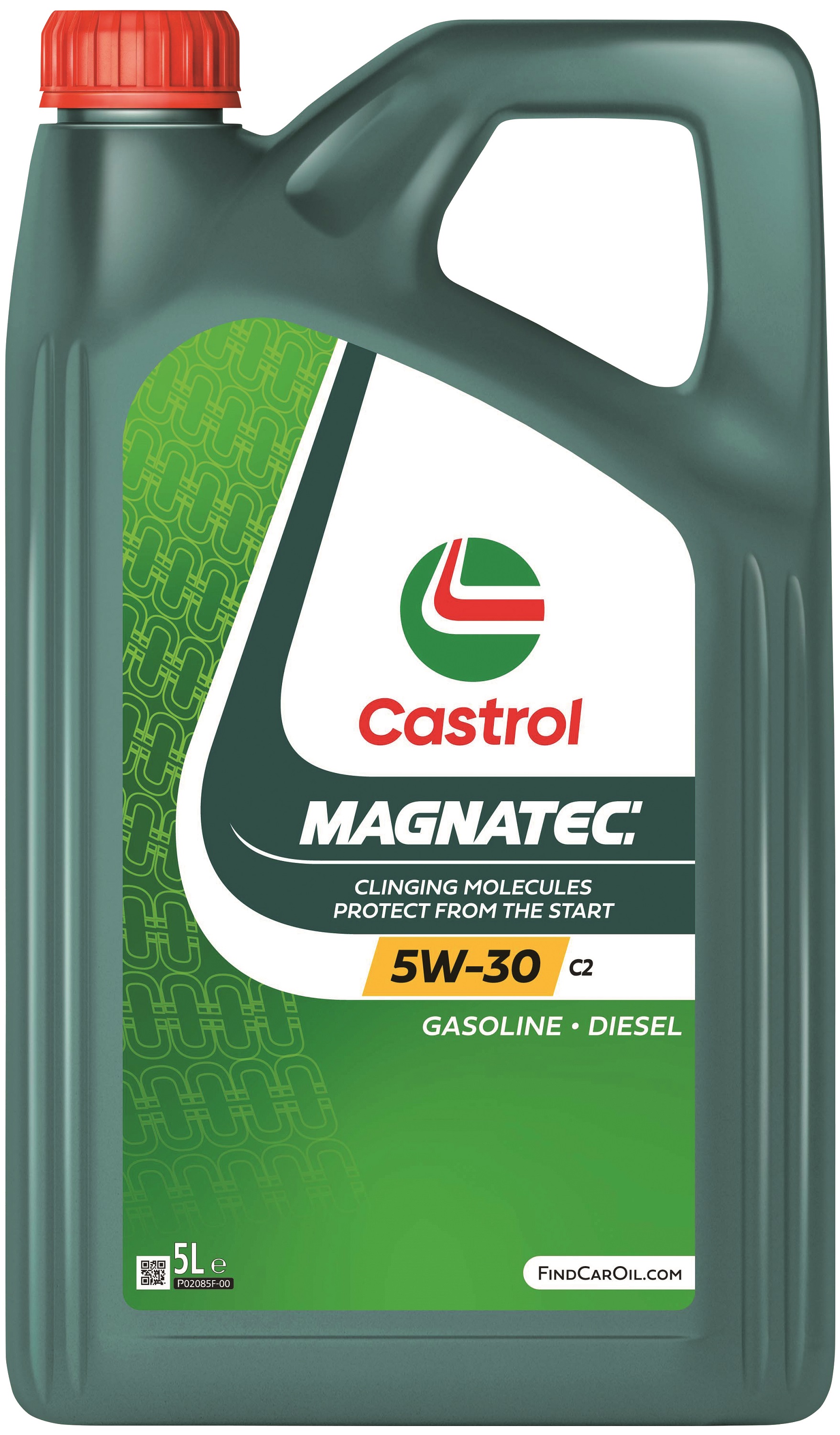 Castrol MAGNATEC 5W-30 C2, 208 l (15F6C1)