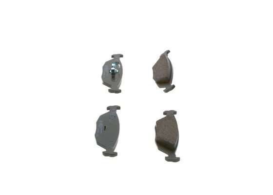BOSCH Bremsbelagsatz, Scheibenbremse (0 986 460 996) BOSCH Bremsbelagsatz, Scheibenbremse (0 986 460 996)