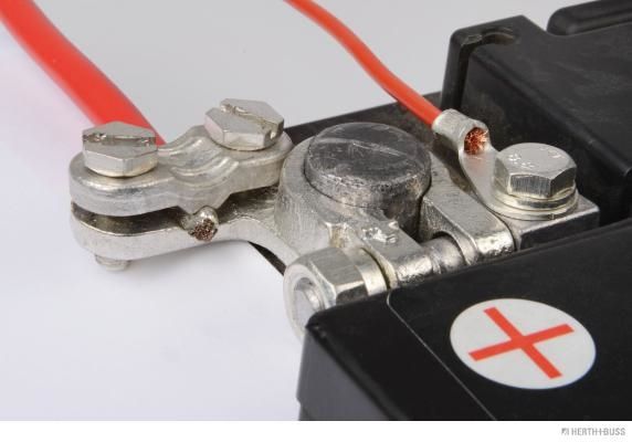 HERTH+BUSS ELPARTS Batteriepolklemme (52285140)