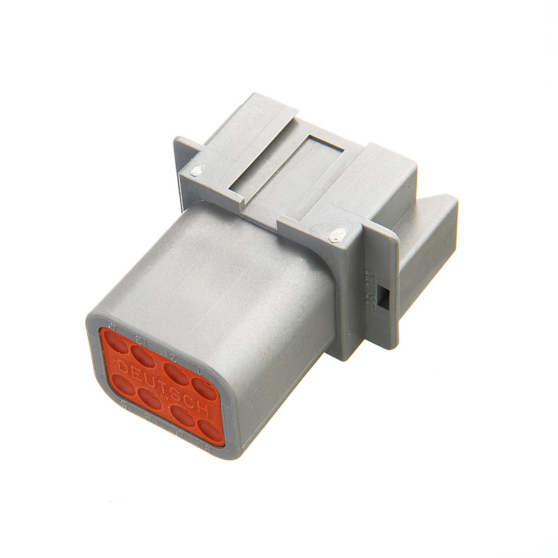 DT STIFTGEHÄUSE 8POL. (3558-904) | NORMFEST