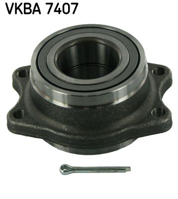 SKF Radlagersatz (VKBA 7407)