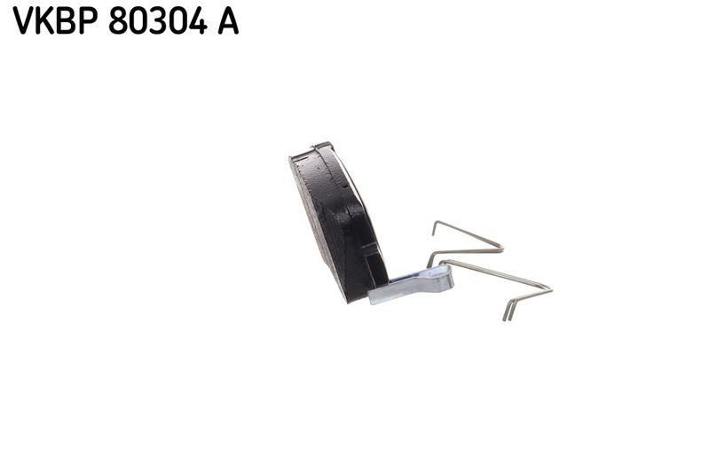 SKF Bremsbelagsatz, Scheibenbremse (VKBP 80304 A)