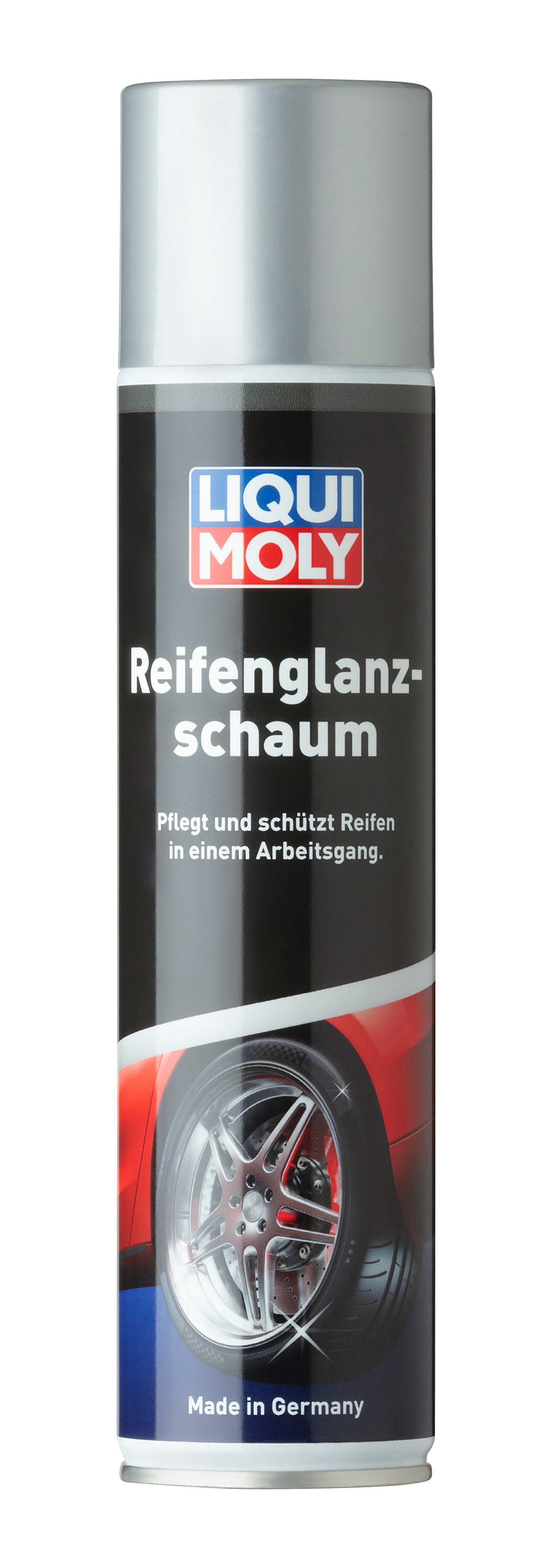 LIQUI MOLY Reifenglanzschaum, 400 ml (1609)