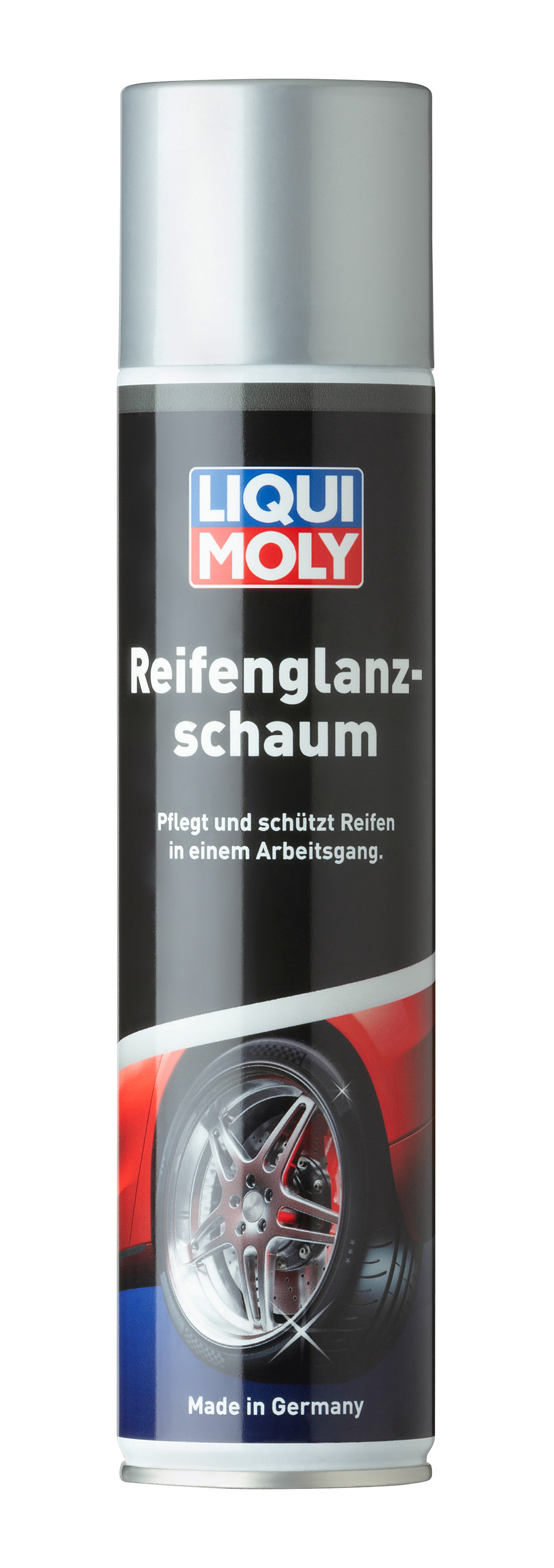 LIQUI MOLY Reifenglanzschaum, 400 ml (1609) LIQUI MOLY Reifenglanzschaum, 400 ml (1609)