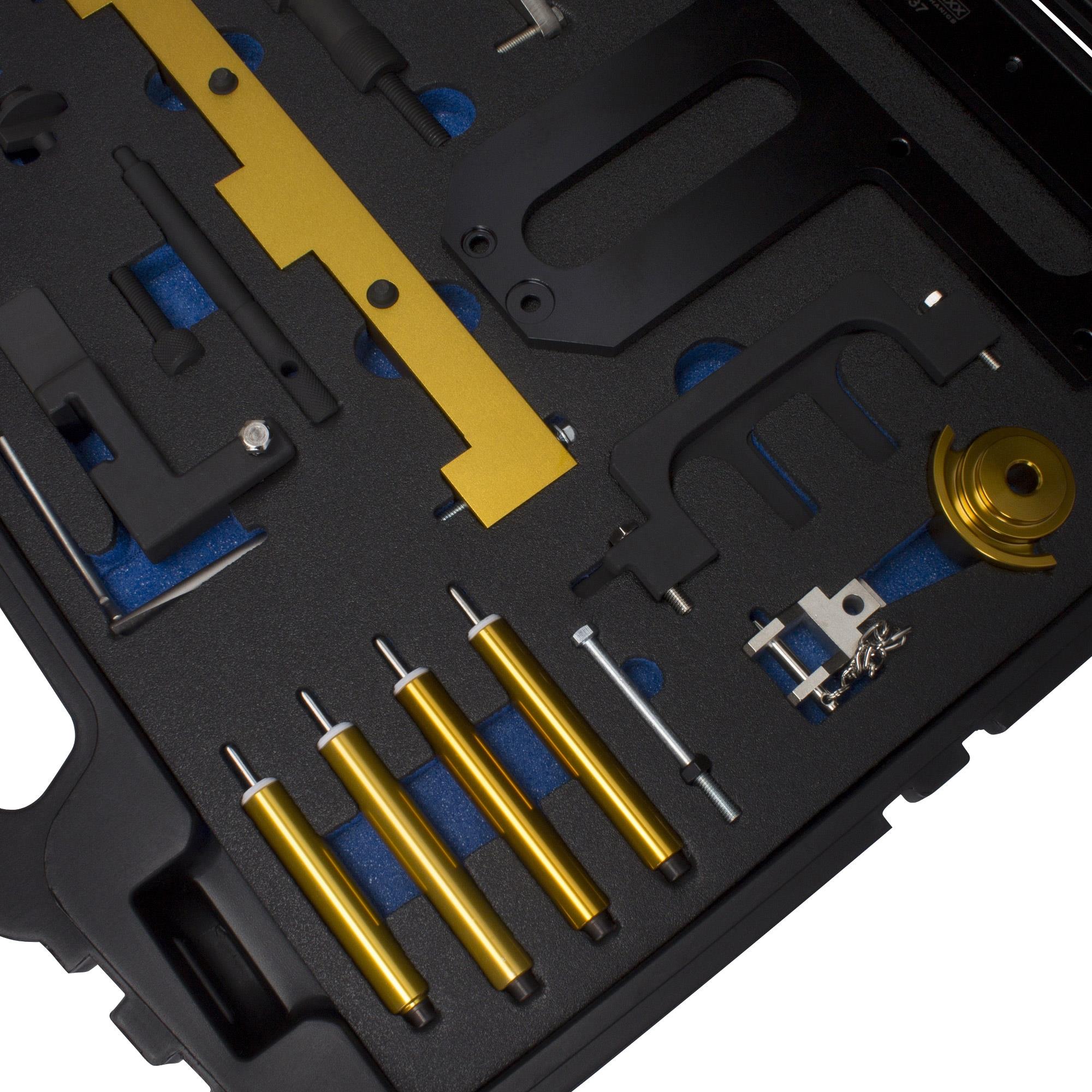 Steuerzeiten-Arretierwerkzeug für BMW N42 / N46