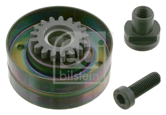 FEBI BILSTEIN Umlenk-/Führungsrolle, Keilrippenriemen (05933)