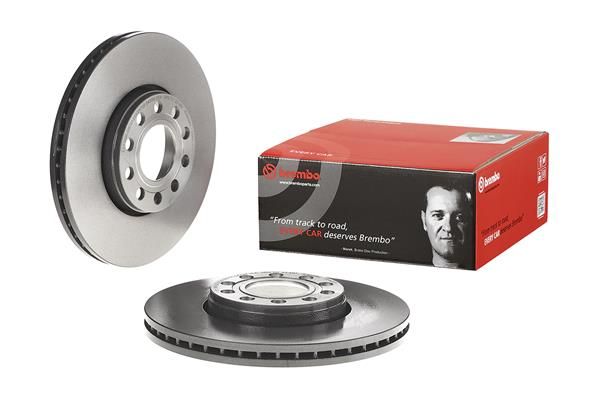 BREMBO Bremsscheibe (09.A428.11)
