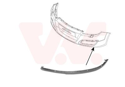 VAN WEZEL Spoiler (3748503)