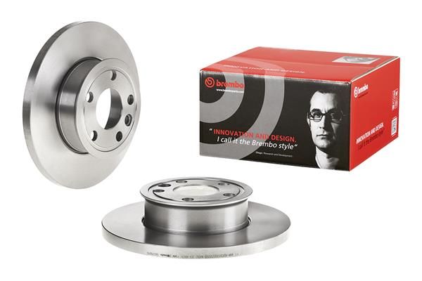 BREMBO Bremsscheibe (08.5768.10)