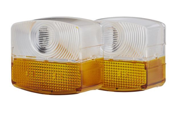 HELLA Lichtscheibe, Blinkleuchte (9EL 118 614-021)