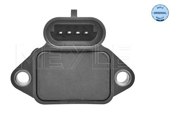 MEYLE Sensor, Saugrohrdruck (214 812 0004)