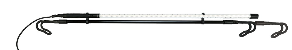 Motorhaubenleuchte mit 48 SMD LEDS Motorhaubenleuchte mit 48 SMD LEDS