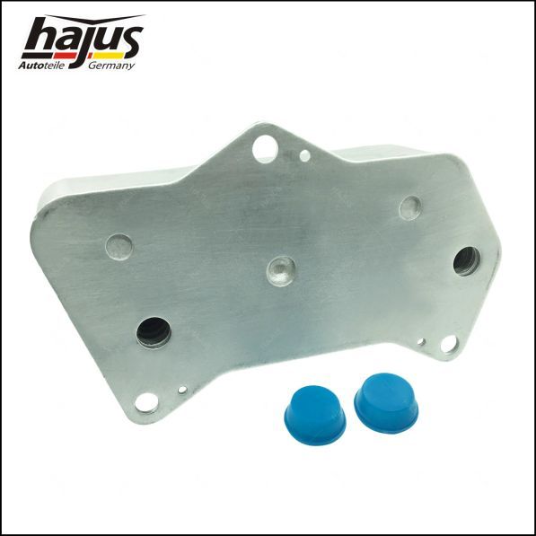 hajus Autoteile Ölkühler, Automatikgetriebe (1211097)