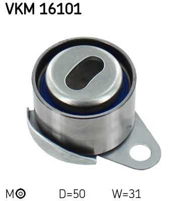 SKF Spannrolle, Zahnriemen (VKM 16101)