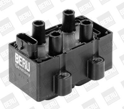BorgWarner (BERU) Zündspule (ZS354)