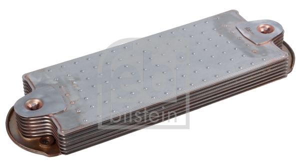 FEBI BILSTEIN Ölkühler, Motoröl (107651)