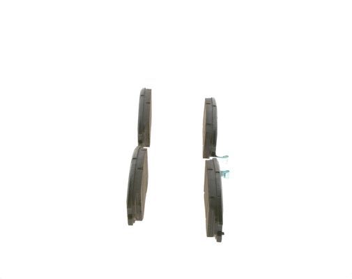 BOSCH Bremsbelagsatz, Scheibenbremse (0 986 494 347)