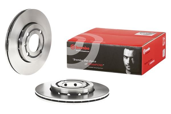 BREMBO Bremsscheibe (09.6799.14)