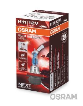 ams-OSRAM Glühlampe, Fernscheinwerfer (64211NL)