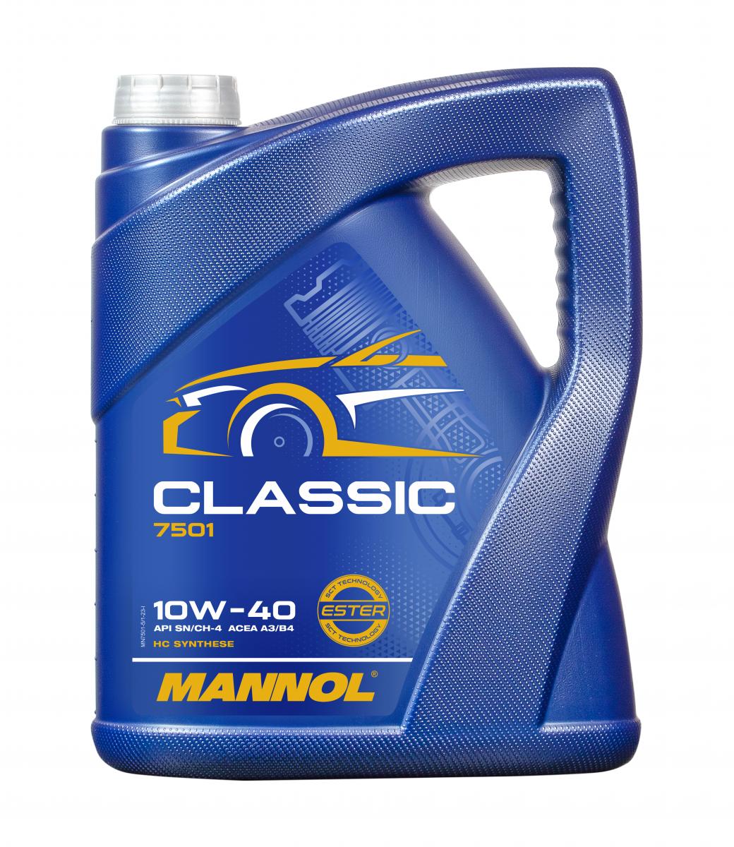 MN Classic 10W-40