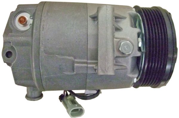 MAHLE Kompressor, Klimaanlage (ACP 125 000P) MAHLE Kompressor, Klimaanlage (ACP 125 000P)